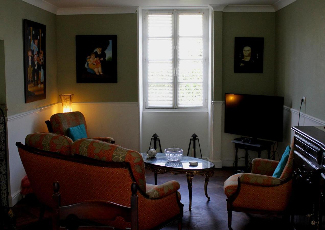 Le Potier Jovial Bed & Breakfast Ger  ภายนอก รูปภาพ