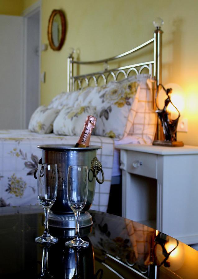 Le Potier Jovial Bed & Breakfast Ger  ภายนอก รูปภาพ
