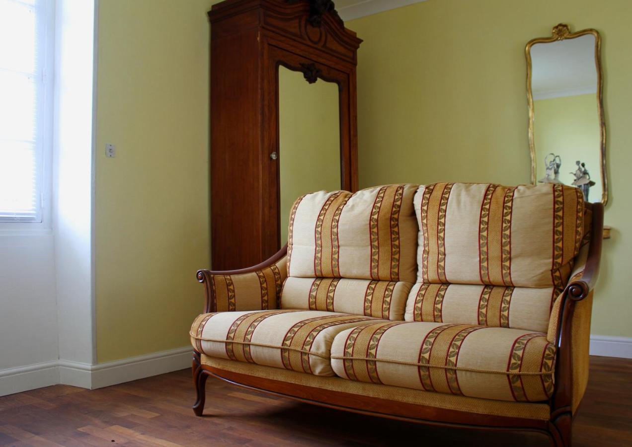 Le Potier Jovial Bed & Breakfast Ger  ภายนอก รูปภาพ