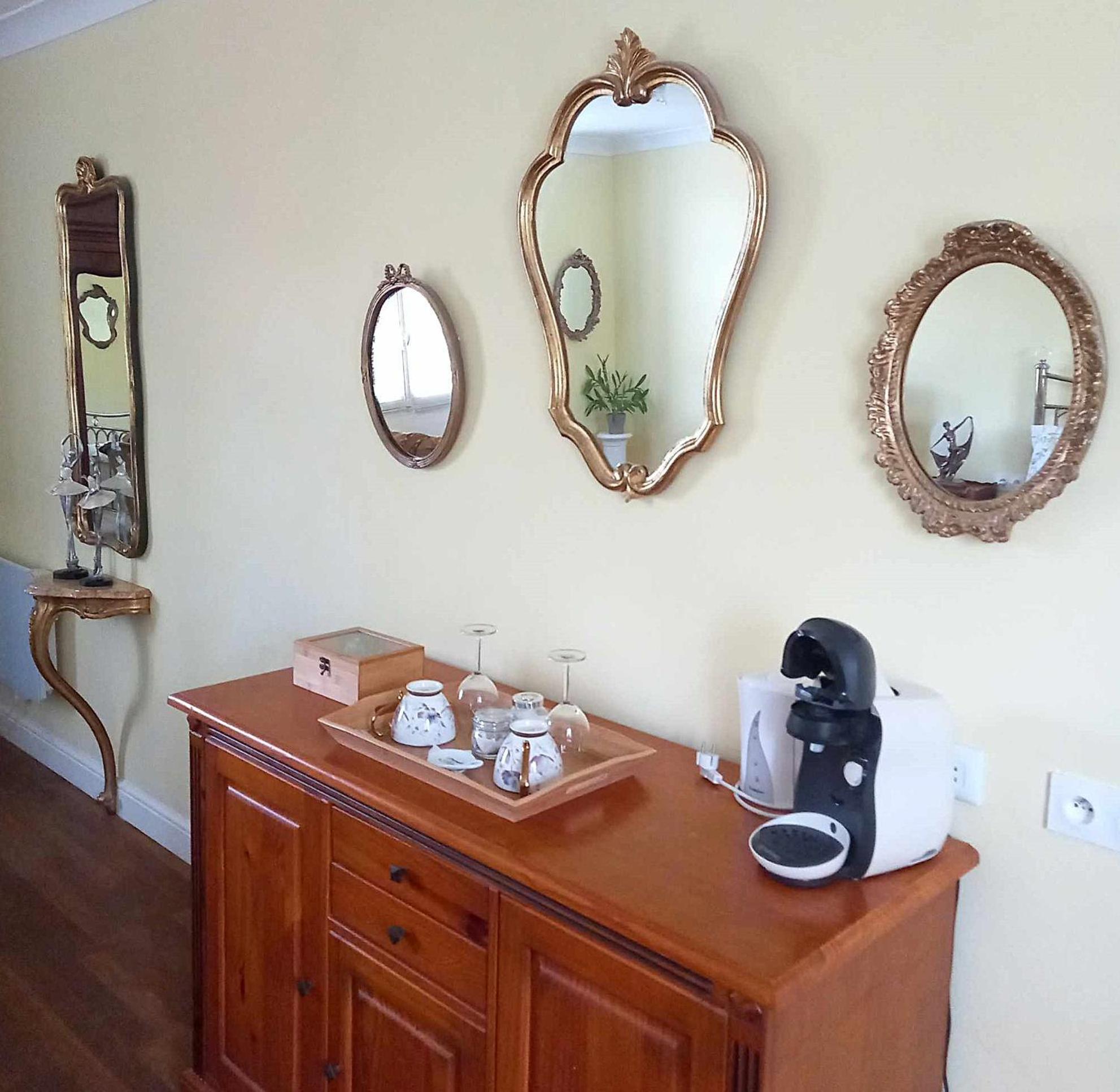 Le Potier Jovial Bed & Breakfast Ger  ภายนอก รูปภาพ
