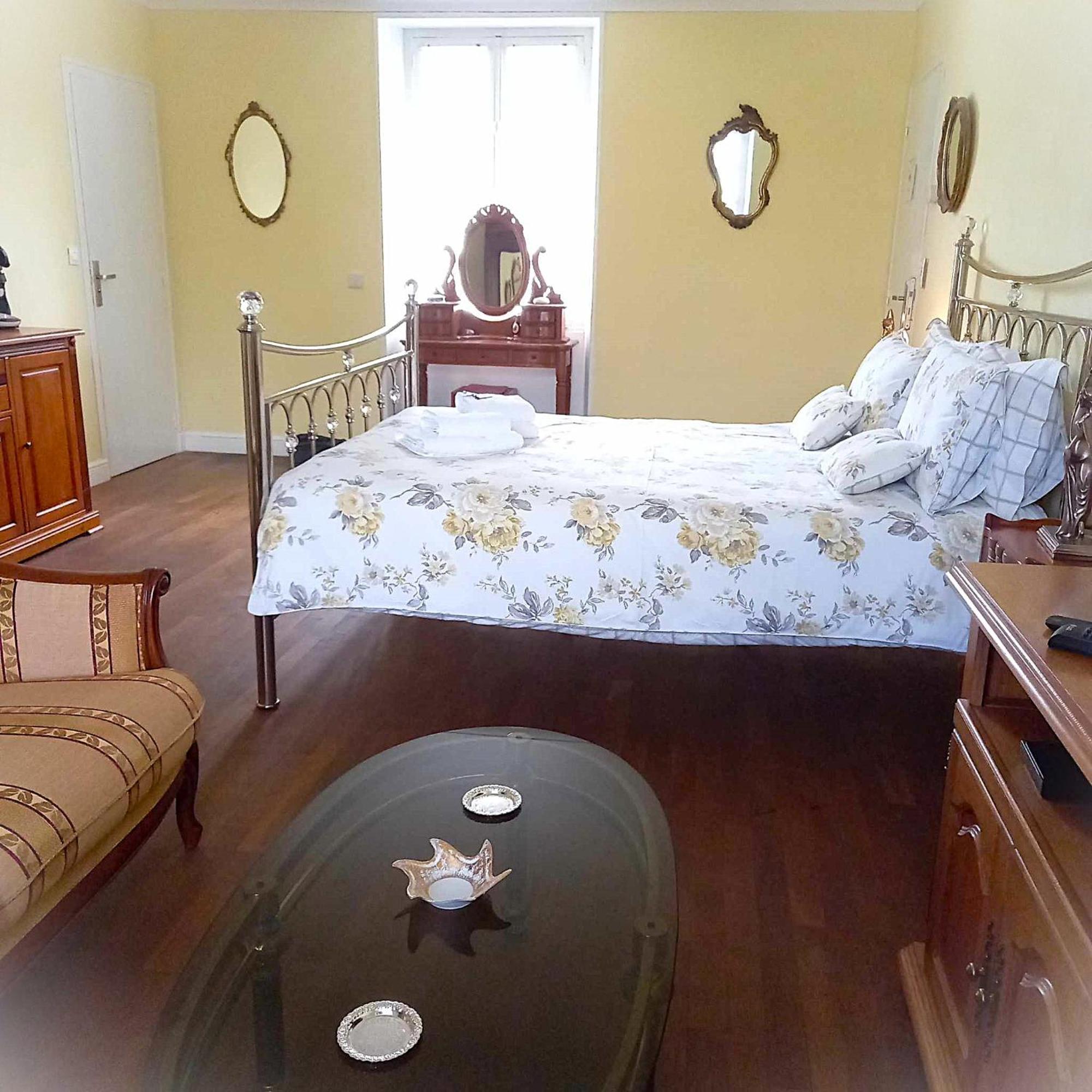 Le Potier Jovial Bed & Breakfast Ger  ภายนอก รูปภาพ